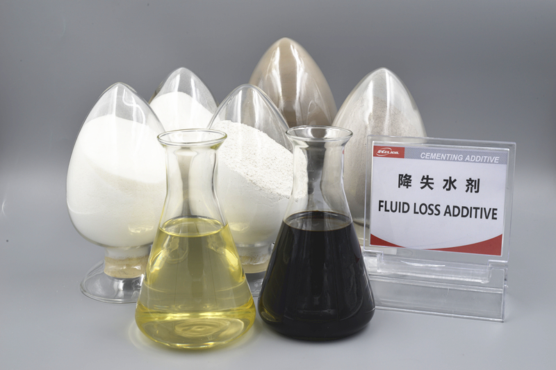 Fluid loss additive-cementing additives-filtrate reducer-Tianjin ...